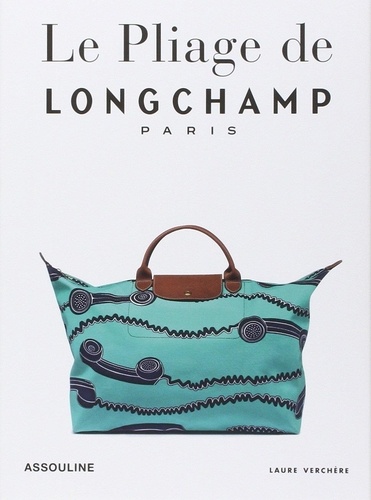 Laure Verchère - Le pliage de Longchamp Paris.
