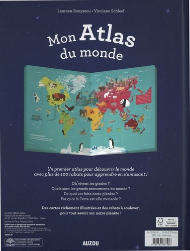 Mon Atlas du monde