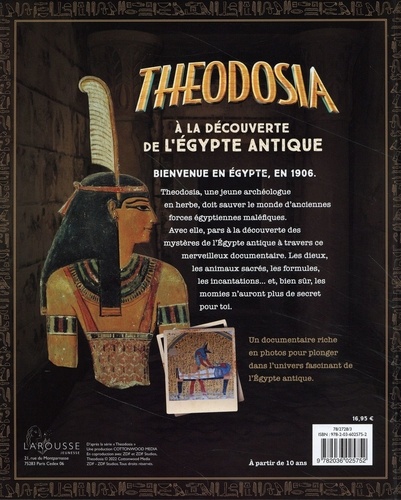 Theodosia. A la découverte de l'Egypte antique