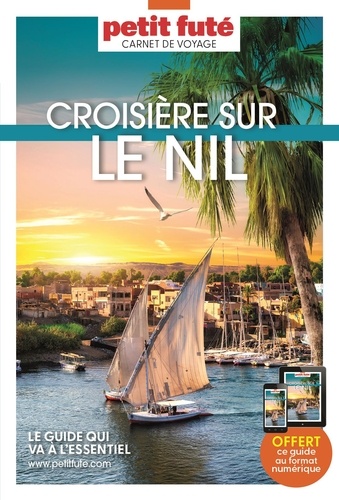 Croisière sur le Nil  Edition 2023
