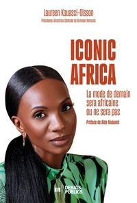 Laureen Kouassi-Olsson - Iconic Africa.