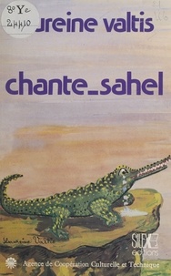Laureine Valtis - Chante-Sahel.
