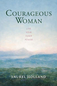 Couregeous Woman