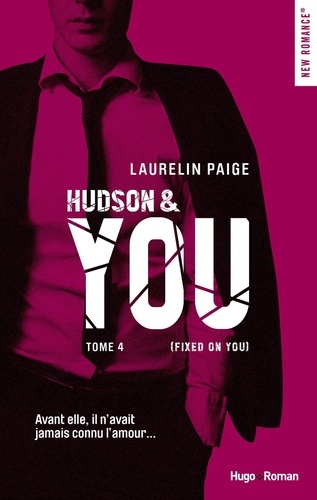 Fixed on you Tome 4 Hudson & you
