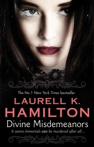 Laurell K Hamilton - Divine Misdemeanors - (Merry Gentry 8).