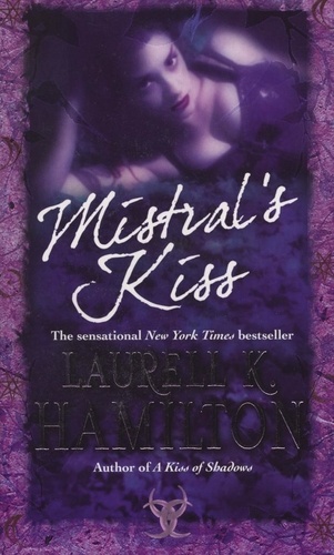 Laurell K Hamilton - Mistral's Kiss - Urban Fantasy (Merry Gentry 5).