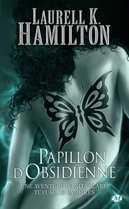 Papillon d'Obsidienne