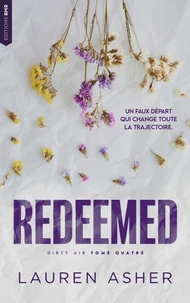 Redeemed : Dirty Air - Tome 4 (édition française)