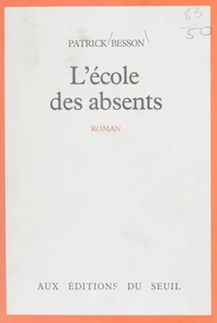 L'École des absents