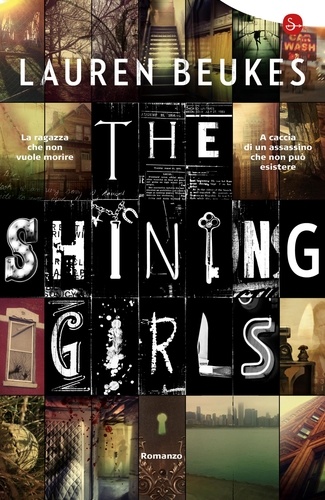 Lauren Beukes - The Shining Girls.