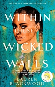 Lauren Blackwood - Within These Wicked Walls - the must-read Reese Witherspoon Book Club Pick.