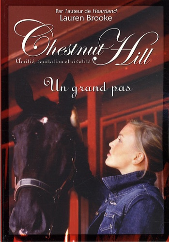 Chestnut Hill Tome 2 Un grand pas