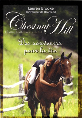 Chestnut Hill Tome 8 Des souvenirs pour la vie - Occasion