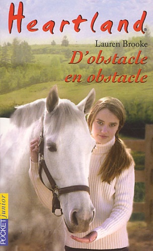 Heartland Tome 12 D'obstacle en obstacle - Occasion