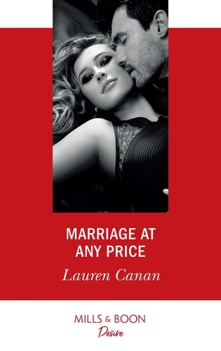 Lauren Canan - Marriage At Any Price.