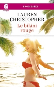 Lauren Christopher - Le bikini rouge.