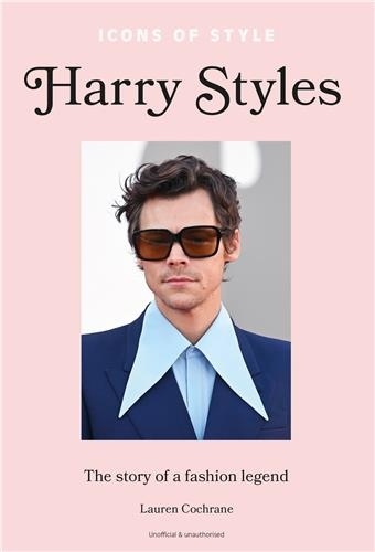 Icons of Style: Harry Styles. The story of a fashion icon
