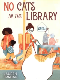 No Cats in the Library