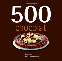 Lauren Floodgate - 500 chocolat.