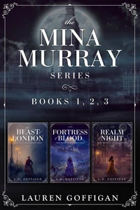 The Mina Murray Complete Series: A Retelling of Bram Stoker's Dracula