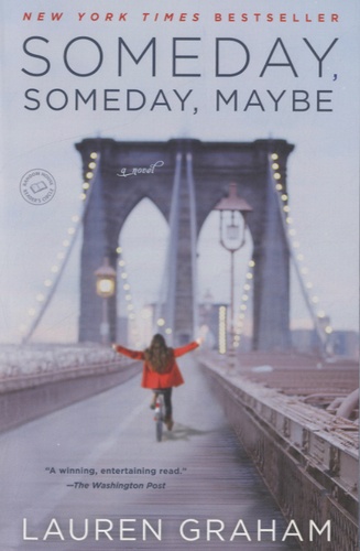 Lauren Graham - Someday, Someday, Maybe.
