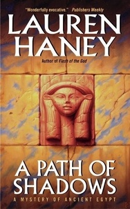 Lauren Haney - A Path of Shadows.