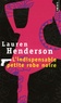 Lauren Henderson - L'indispensable petite robe noire.