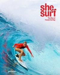 Lauren Hill - She Surf - The Rise of Female Surfing.