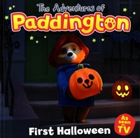 Lauren Holowaty - The Adventures of Paddington  : First Halloween.