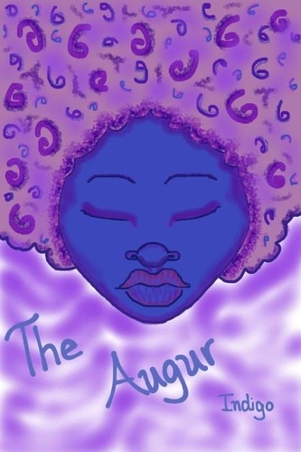  Lauren Jiggetts - The Augur: Indigo.