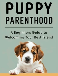 PUPPY PARENTHOOD: A Beginner's Guide to Welcoming Your Best Friend