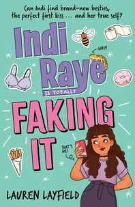 Lauren Layfield - Indi Raye is Totally Faking It.