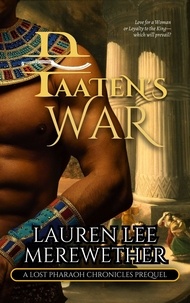  Lauren Lee Merewether - Paaten's War - The Lost Pharaoh Chronicles Prequel Collection, #3.