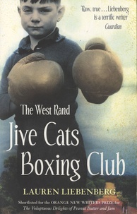 Lauren Liebenberg - The West Rand Jive Cats Boxing Club.