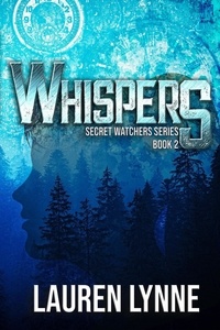  Lauren Lynne - Whispers - The Secret Watchers, #2.