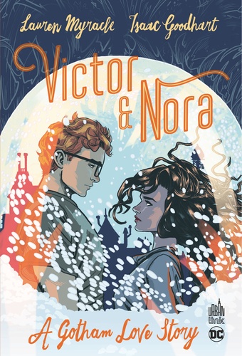 Victor & Nora - A Gotham Love Story de Lauren Myracle - Album - Livre -  Decitre