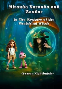 The Mystery Of The Vanishing Witch