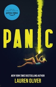 Lauren Oliver - Panic - A major Amazon Prime TV series.
