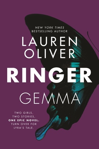 Ringer. From the bestselling author of Panic, soon to be a major Amazon Prime series