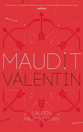 <a href="/node/110516">Maudit Cupidon - Tome 2 - Maudit Valentin</a>