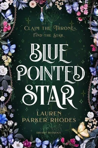 Blue Pointed Star