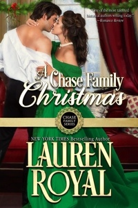 Lauren Royal - A Chase Family Christmas - Chase Family Series, #9.