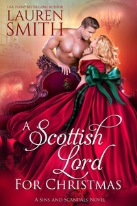  Lauren Smith - A Scottish Lord for Christmas - Sins and Scandals, #3.