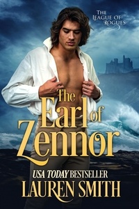  Lauren Smith - The Earl of Zennor - The League of Rogues, #18.