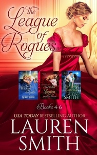 Lauren Smith - The League of Rogues: Books 4-6 - The League of Rogues Collection, #2.