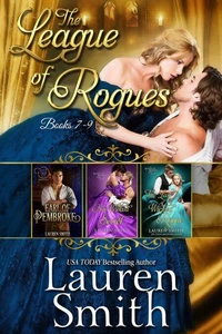 The League of Rogues: Books 7-9