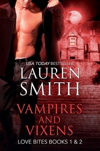  Lauren Smith - Vampires and Vixens.
