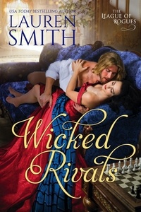  Lauren Smith - Wicked Rivals - The League of Rogues, #4.