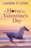 A Horse for Valentine's Day