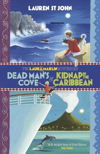 Dead Man's Cove and Kidnap in the Caribbean. 2in1 Omnibus of books 1 and 2
